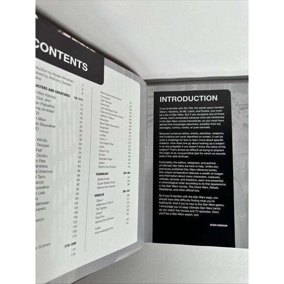 Ultimate Star Wars, New Edition: The Definitive Guide to the Star Wars Universe - Picture 9 of 12